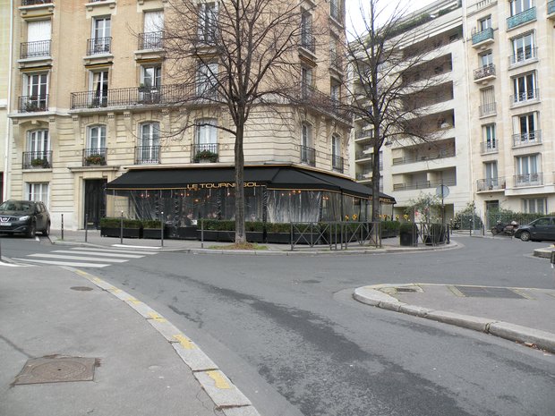  restaurant Le Tournesol